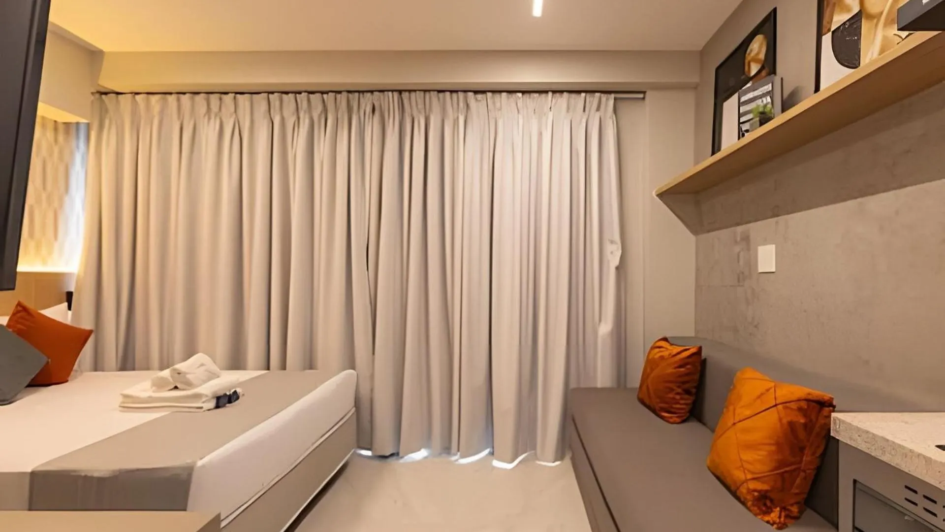 Easy Star - Belo Studio No Coracao De Moema - Oy01I 圣保罗