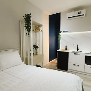 Ape Metro Higienopolis Mackenzie Appartement